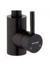 Змішувач для кухні Mixxus SUS-011 Stone Black нерж. сталь MI6209