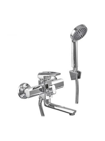 Змішувач для ванни Mixxus Pegas 009 Euro MI6244
