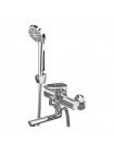 Змішувач для ванни Mixxus Pegas 009 Euro MI6244