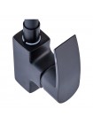 Смеситель для кухни Mixxus Magnum 011 Nut Black Refl.Black MI6199