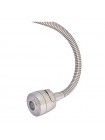 Смеситель для кухни Mixxus NEO-011 Reflector нерж. сталь MI6235