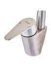 Смеситель для кухни Mixxus NEO-011 Reflector нерж. сталь MI6235