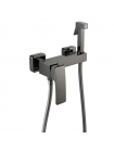 Гигиенический душ Koer KB-24037-07 графит KR6006