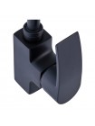 Смеситель для кухни Mixxus Magnum 011 Nut Black Refl MI6200