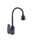 Змішувач для кухні Mixxus Magnum 011 Nut Black Refl MI6200