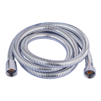 Шланг Mixxus Chr.F16 растяжной 150-200 см HO0033