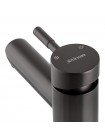 Смеситель для умывальника Mixxus SUS-001-High graphite из нерж. стали SUS304 MI5905