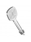 Змішувач для ванної кімнати Mixxus Magnum 009 Euro White-Chrome MI6203