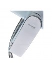 Змішувач для ванної кімнати Mixxus Magnum 009 Euro White-Chrome MI6203