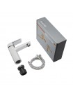 Змішувач для умивальника Mixxus Premium Matis 001 NUT MI8261