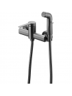 Гигиенический душ Mixxus Lord 024 Graphite с лейкой графит MI7136
