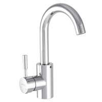 Смеситель для умывальника Mixxus SUS 011-B SS2812