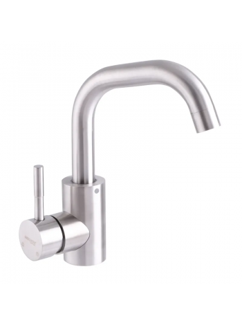 Смеситель для умывальника Mixxus SUS-001-G SS2955