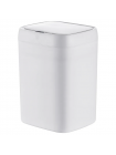 Відро для сміття сенсорне прямокутне Mixxus Wave-TC0314 White 14 л білий MI8404