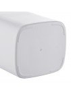 Відро для сміття сенсорне прямокутне Mixxus Wave-TC0314 White 14 л білий MI8404