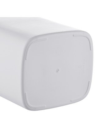 Відро для сміття сенсорне прямокутне Mixxus Wave-TC0314 White 14 л білий MI8404 Відро для сміття сенсорне прямокутне Mixxus Wave-TC0314 White 14 л білий MI8404