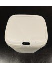 Відро для сміття сенсорне прямокутне Mixxus Wave-TC0314 White 14 л білий MI8404