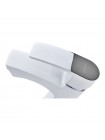 Смеситель для умывальника Mixxus Magnum 001 Nut White-Chrome MI6201