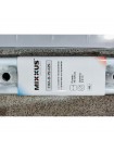 Штанга для шторки телескопічна з тримачем рушника Mixxus CRA-D-75x125 75cm-125cm алюміній БЛІСТЕР AC3588