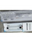 Штанга для шторки телескопічна з тримачем рушника Mixxus CRA-D-75x125 75cm-125cm алюміній БЛІСТЕР AC3588