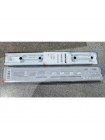 Штанга для шторки телескопическая с полотенцедержателем Mixxus CRA-D-75x125 75cm-125cm алюминий БЛИСТЕР AC3588