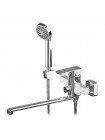 Змішувач для ванни Mixxus Relax 006 Euro MI6253