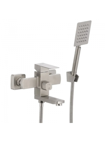 Смеситель для ванны Mixxus KUB-009 SS2850