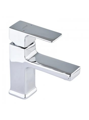 Змішувач для умивальника Mixxus Trinity 001 Nut MI6270