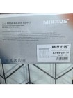 Шторка для ванної Mixxus SCT-010-200x180 з поліестеру Візерунок Зигзаг білий AC3580