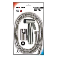 Набор для гигиенического душа Mixxus Bidet SET-005 SUS нерж. стали SUS304 MI5986