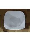 Відро для сміття сенсорне прямокутне Mixxus Wave-TC0212 White 12 л білий MI8403