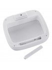 Відро для сміття сенсорне прямокутне Mixxus Wave-TC0212 White 12 л білий MI8403