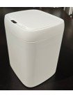 Відро для сміття сенсорне прямокутне Mixxus Wave-TC0212 White 12 л білий MI8403