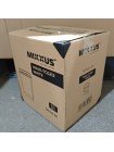 Відро для сміття сенсорне прямокутне Mixxus Wave-TC0212 White 12 л білий MI8403