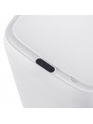 Відро для сміття сенсорне прямокутне Mixxus Wave-TC0212 White 12 л білий MI8403
