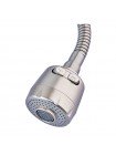 Смеситель для кухни Mixxus DAX-011 Reflector с рефлекторным изливом из нерж. стали SUS304 MI6076