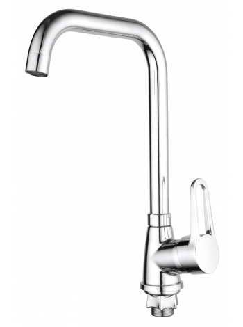 Смеситель для кухни Mixxus Elba 014 Nut без подводки MI6302