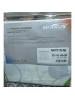 Шторка для ванної Mixxus SCT-015-180x180 з поліестеру Візерунок Круги AC3585