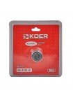 Аэратор М-24 Koer KB-0102-01 NEOPERL CASCADE SLC (Цвет хром) (AC0636)
