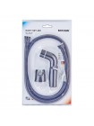 Набор для гигиенического душа Mixxus Bidet SET-001 Black шланг 1,2м LE2774
