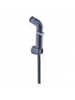 Набір для гігієнічного душу Mixxus Bidet SET-001 Black шланг 1,2м LE2774