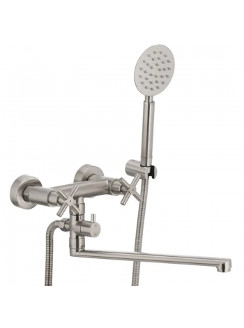 Смеситель для ванны Mixxus DVE-006 SS2824