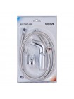 Набір для гігієнічного душу Mixxus Bidet SET-001 шланг 1,2м LE2773