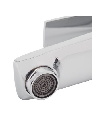 Змішувач для умивальника Mixxus Premium Rubens 001 NUT MI8251