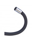 Змішувач для кухні Mixxus SUS-011 Chrome Refl.Black нерж. сталь MI6223