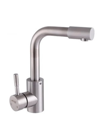 Смеситель для умывальника Mixxus SAX-001 SS2841