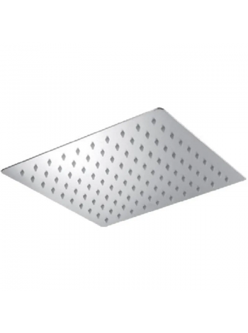 Лейка для душа Mixxus SH-08.SUS-30x30cm потолочная из нерж. стали SUS304 MI6052