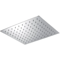 Лійка для душу Mixxus SH-08.SUS-30x30cm стельова з нерж. сталі SUS304 MI6052