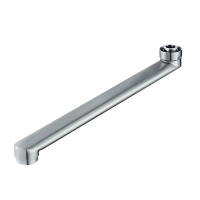 Гусак на смеситель Mixxus SPO-07.SUS-35cm 35 см (MI7015)