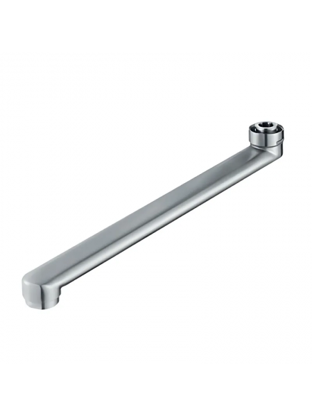 Гусак на смеситель Mixxus SPO-07.SUS-35cm 35 см (MI7015)